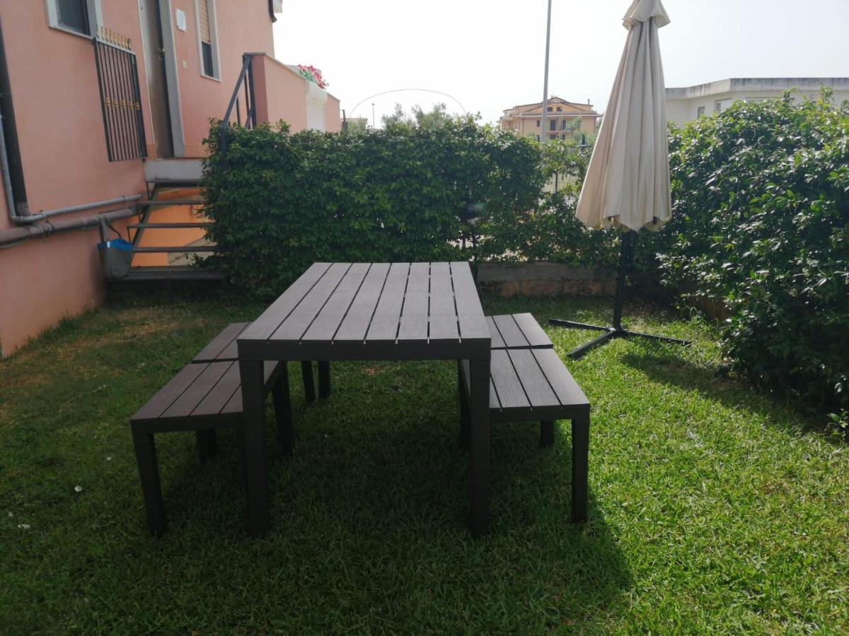 B&B Ginevra Gizzeria Exterior photo